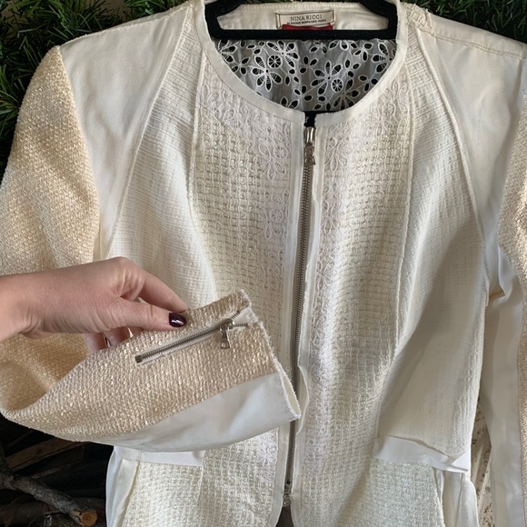 Nina Ricci Blazer - Picture 3 of 13